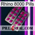 Rhino 8000 Pills 10